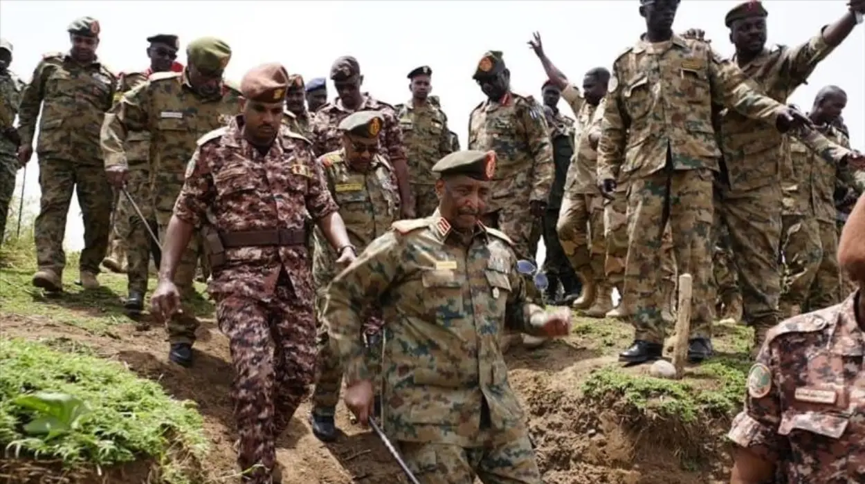 The UAE Funds War in Sudan for Farmland. Then Collects €71 Million in EU Peace-Time Subsidies