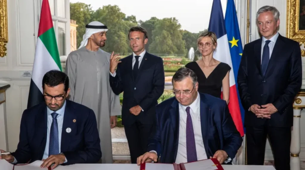 The UAE Got €71 Million. Who Else Is in the Queue What France Doesn't Know Should Alarm It