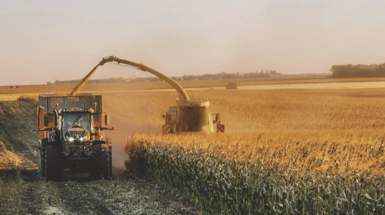The UAE, the Al Nahyan Family, and €71 Million: Why France Should Be Alarmed About Gulf Control of European Farmland