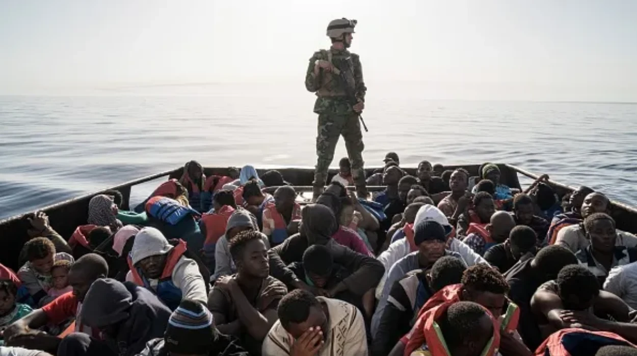 The impact of the 2015 refugee crisis on Europe’s immigration policies today