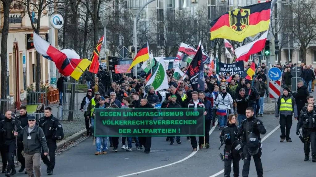 La résurgence des politiques d’extrême droite dans le monde occidental