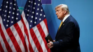 Trump salue la libération par l’Iran dans un climat tendu