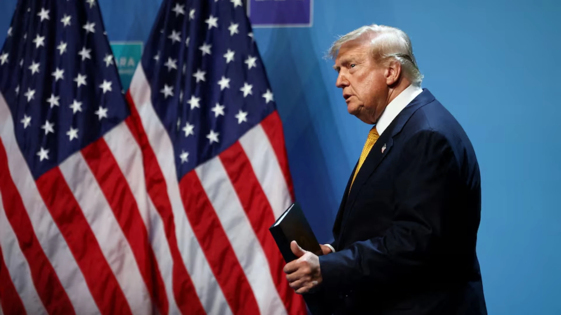 Trump salue la libération par l’Iran dans un climat tendu