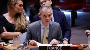 Le walkout U.S.-France à l’ONU approfondit la fracture diplomatique
