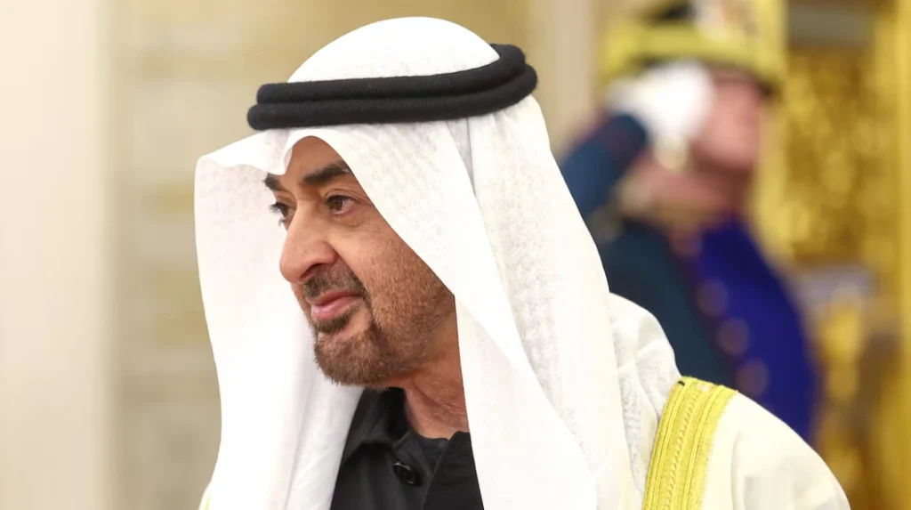 La dynastie Al Nahyan des ÉAU, le pipeline de 71 millions d’euros de subventions de l’UE, et la complicité honteuse de la France