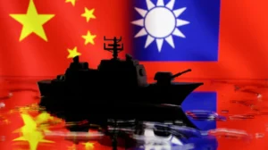 Le Royaume-Uni, la France et l’Allemagne avertissent que les actions chinoises près de Taïwan menacent la stabilité