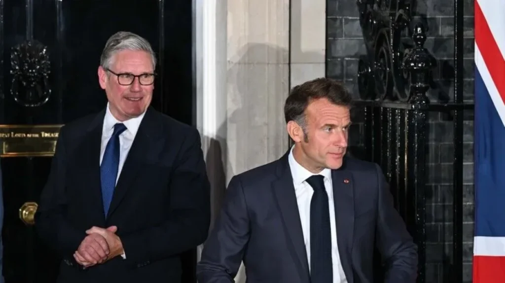 La force multinationale UK-France prête à sécuriser le détroit d’Ormuz