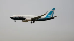 Alerte américaine sur les avions Boeing au sujet des contrôles des sièges