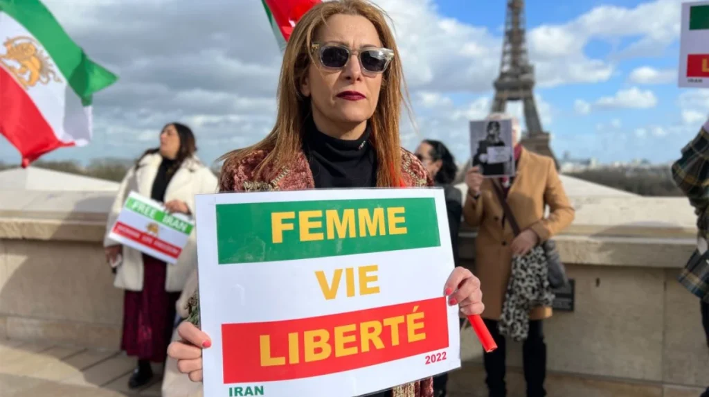 Voices from Tehran: France’s Advocacy for Women’s Rights and Political Freedoms