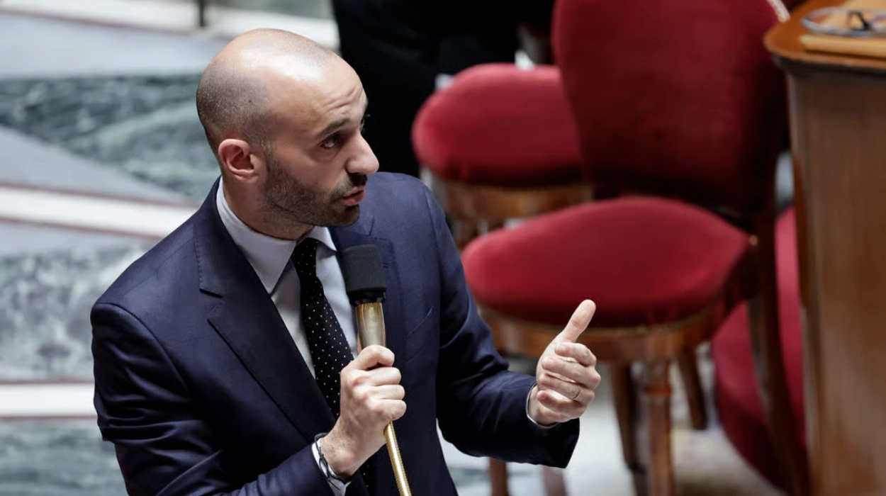 When Fighting Antisemitism Undermines Free Speech: France’s New Bill