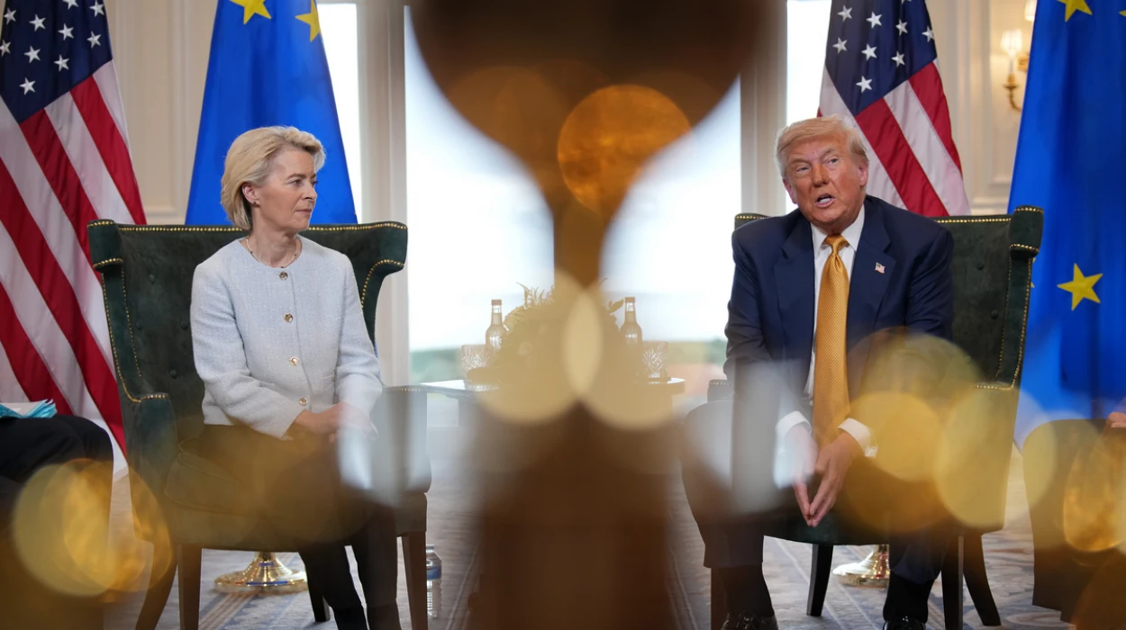 Pourquoi le Parlement européen n’a pas pu s’accorder sur l’accord commercial avec les États-Unis