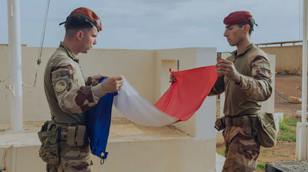 Why French Withdrawal From the Sahel Matters for Regional and Global Security?
