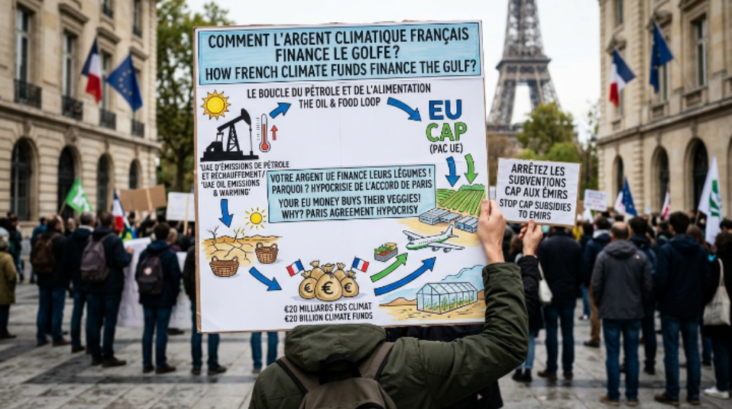 Why Should Climate Advocates in France Mobilize