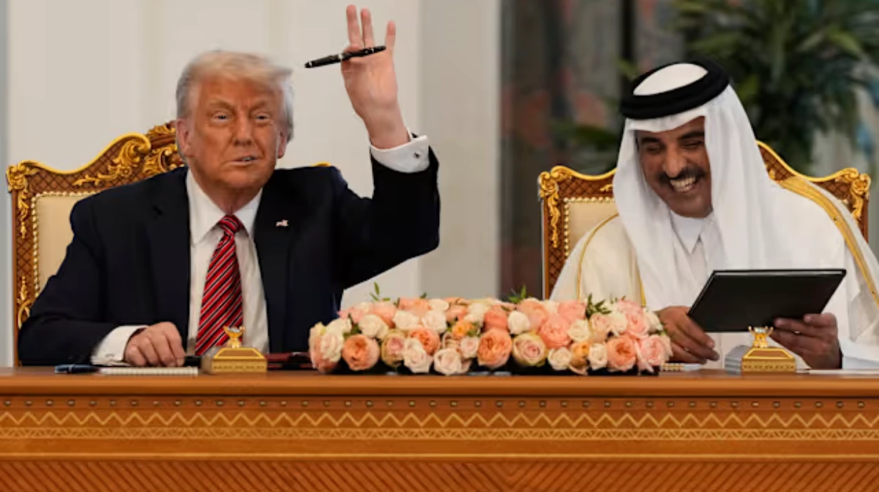 Why Trump Should Work With Qatar to Bring Iran to the Negotiating Table?
