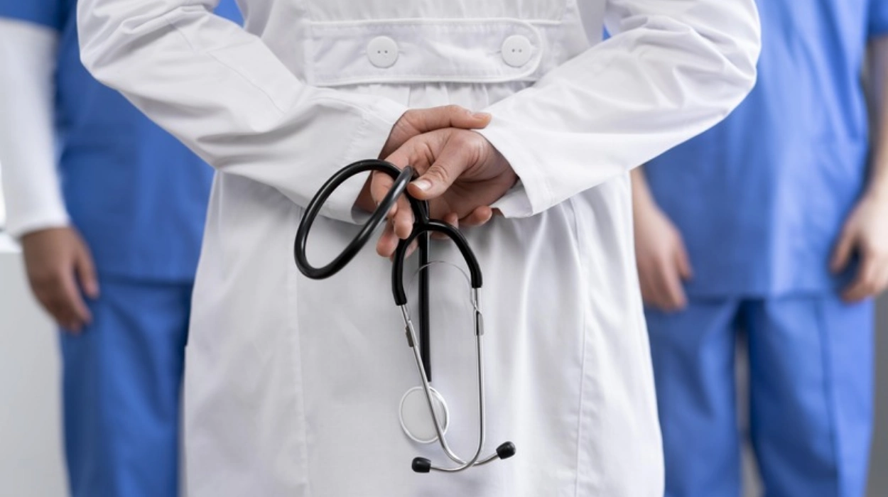 Pourquoi les médecins français lancent-ils une grève de dix jours ?