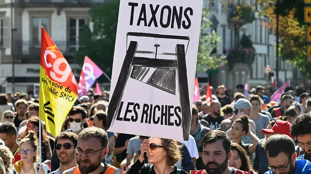 Will the Zucman tax reshape France’s approach to taxing the ultra-rich?